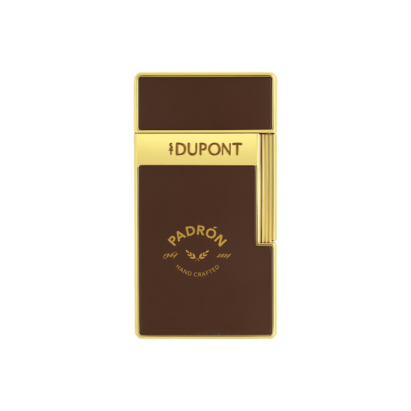 S.T. Dupont  BIGGY Lighter Padron Brown 025014