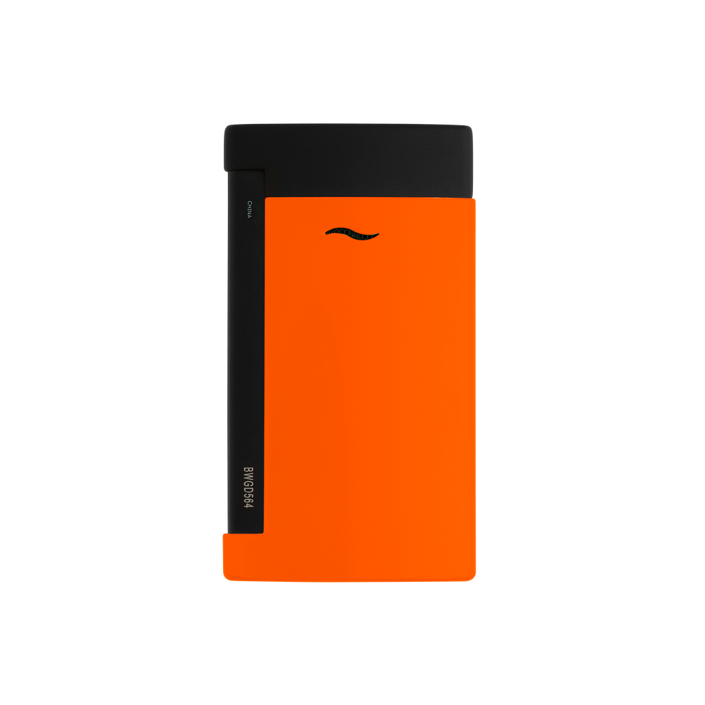 S.T. Dupont SLIM 7 CHROME NEON ORANGE  027769