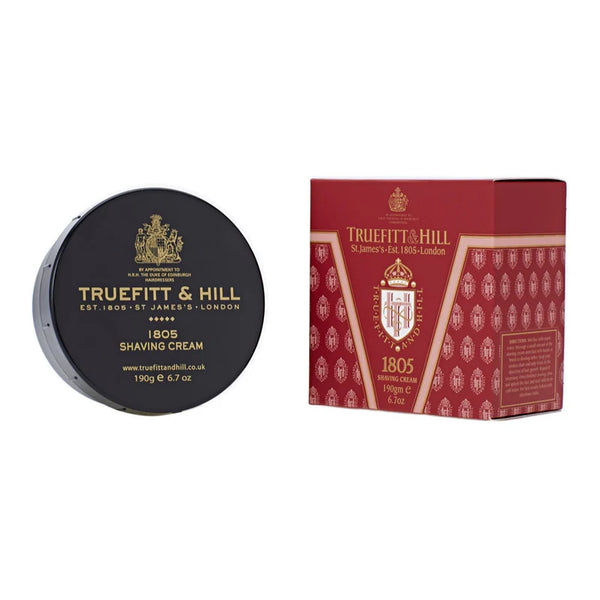 Truefitt & Hill 1805 Shaving Cream Bowl 00034