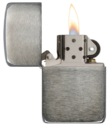 Zippo 1941 Replica Black Ice 24096