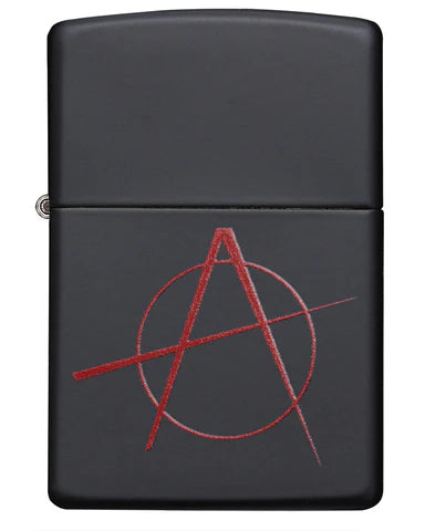 Zippo Anarchy Design 20842