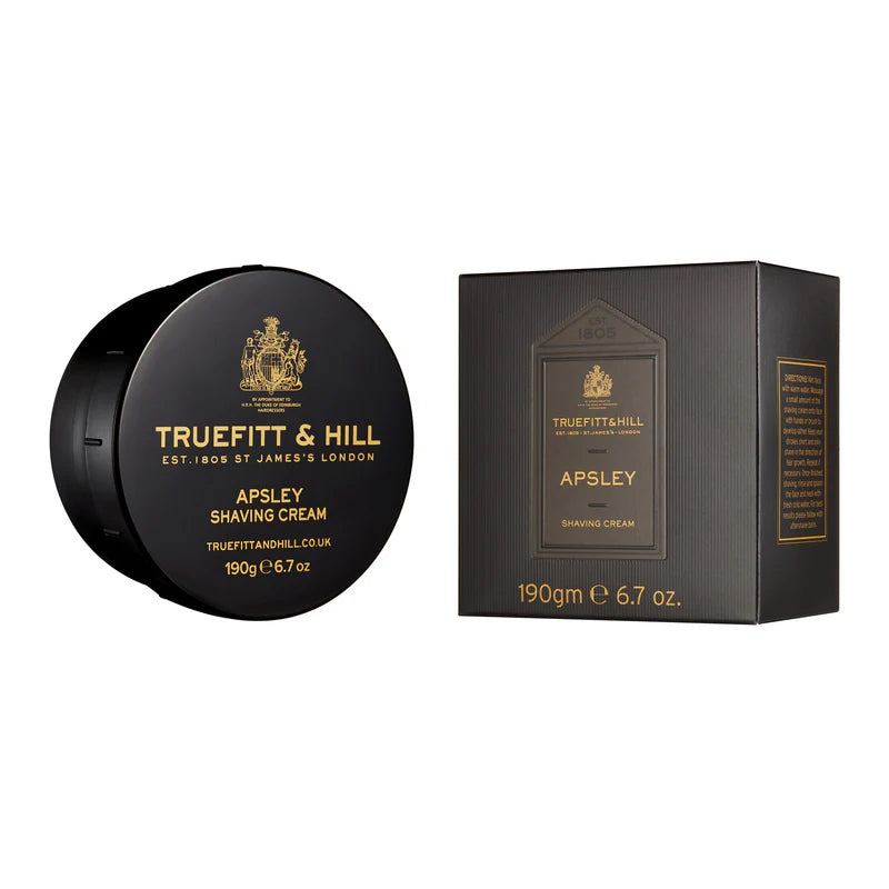 Truefitt & Hill Apsley Shaving Cream Bowl 00431