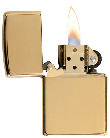 Zippo Armor High Polish Brass 169