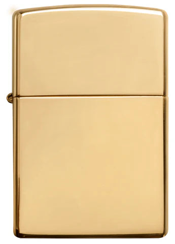 Zippo Armor High Polish Brass 169