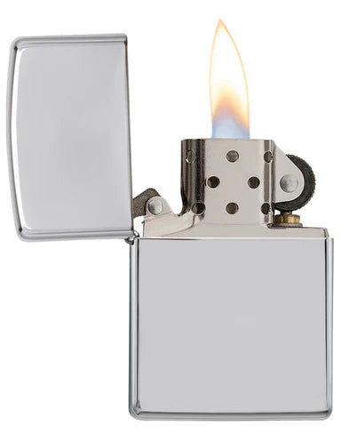 Zippo Armor High Polish Chrome 167