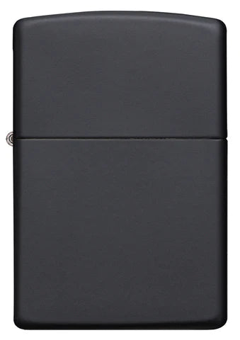 Zippo Black Matte 218