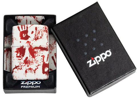 Zippo Bloody Hand 49808