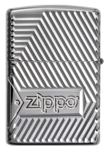 Zippo Bolts Design 29672