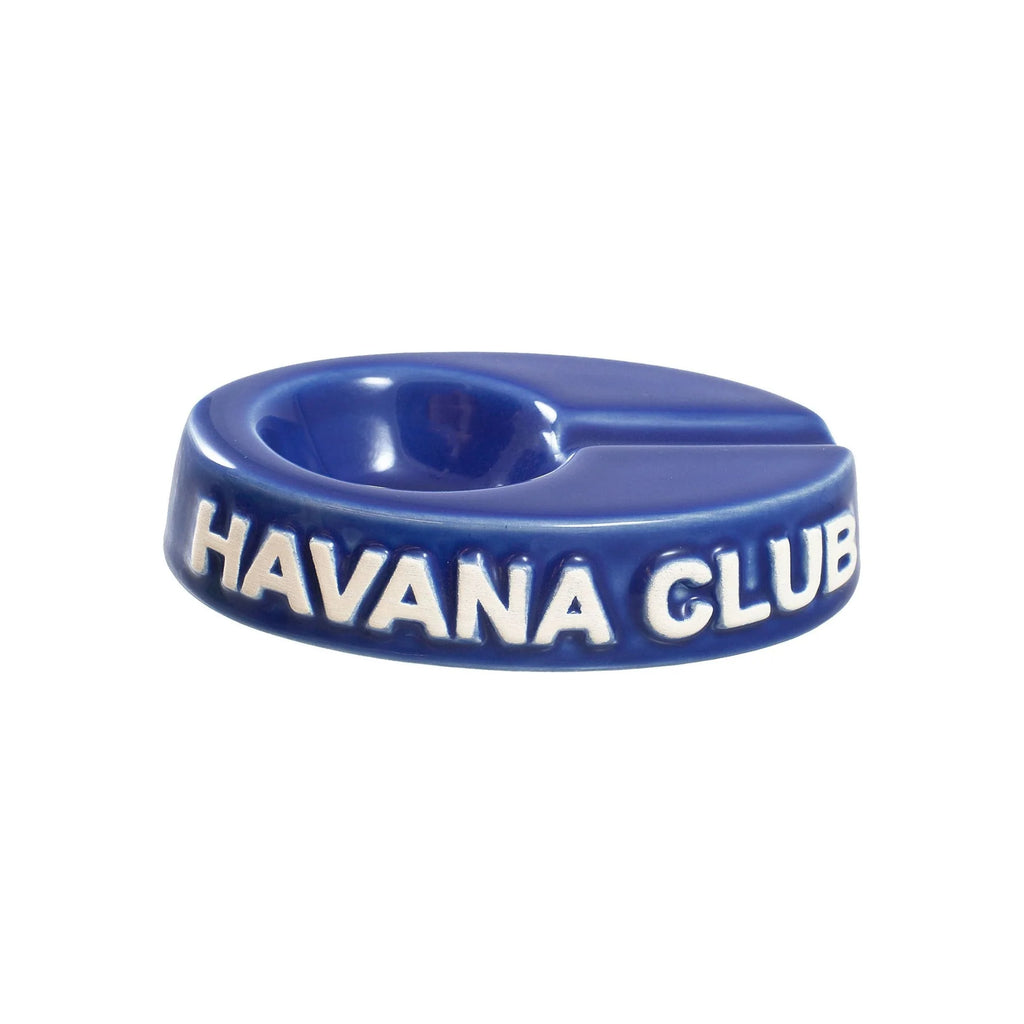 Club Havana El Chico Ashtray - Gitane Blue/Bleu Gitane