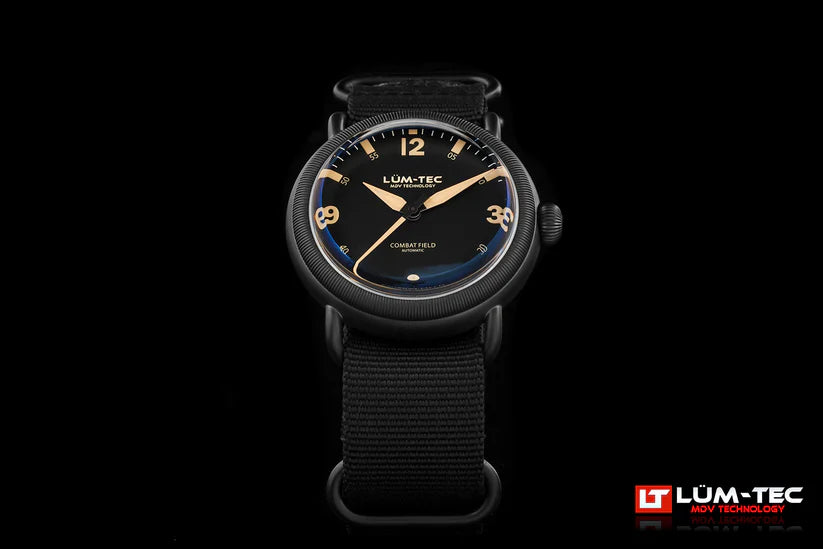 LUM-TEC Combat Field X2 AUTOMATIC WATCH