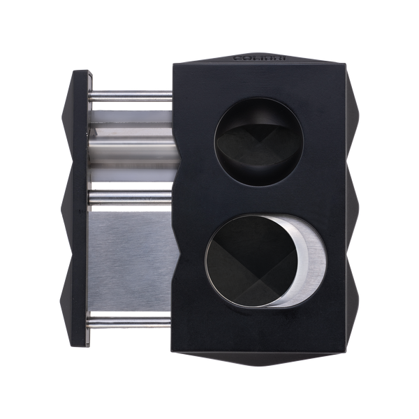 Colibri Quasar SV-Cut Cigar Cutter Black CU720T1