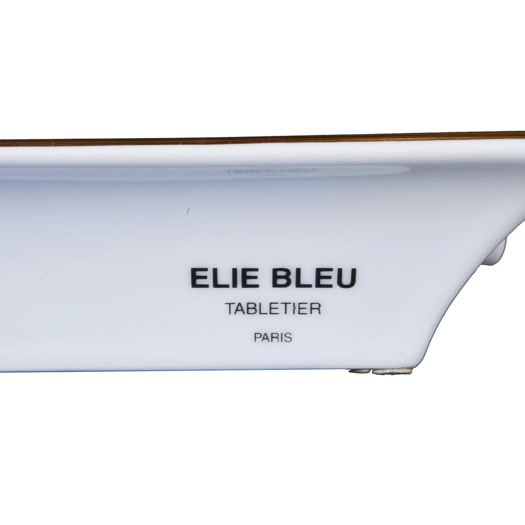 Elie Bleu  "CASA CUBANA" - PORCELAIN ASHTRAY - "THE CAPITOL"