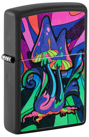 Zippo Counter Culture Design 48386