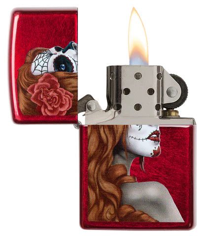 Zippo Day of the Dead 28830