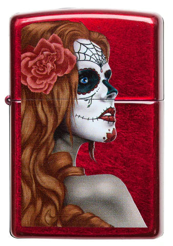 Zippo Day of the Dead 28830