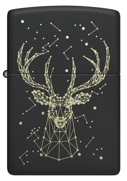 Zippo Deer Design 48385