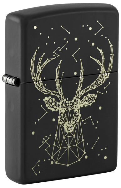 Zippo Deer Design 48385