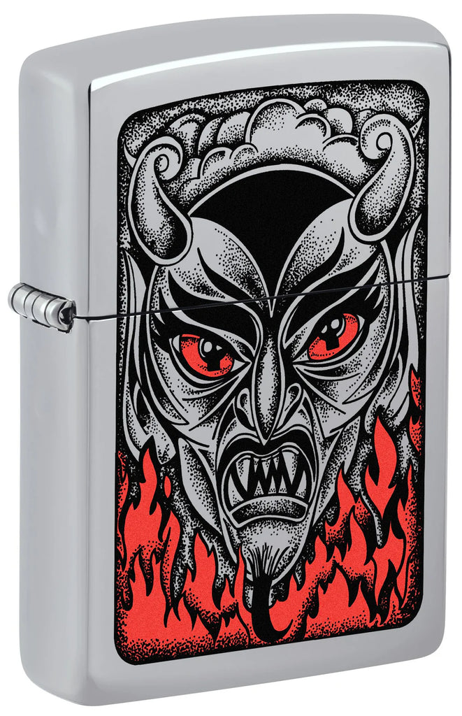 Zippo Devil 250-110234