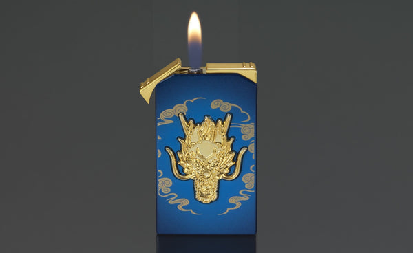 SIGLO Year of the Dragon Twin Lighter Limited Edition 10012544D