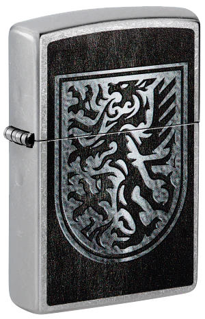 Zippo Dragon Shield 48730