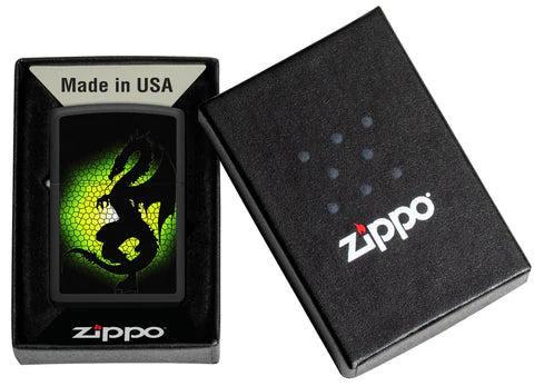 Zippo Dragon / Triptych Dragon 218-110230