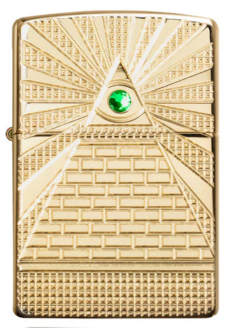 Zippo Eye of Providence 49060