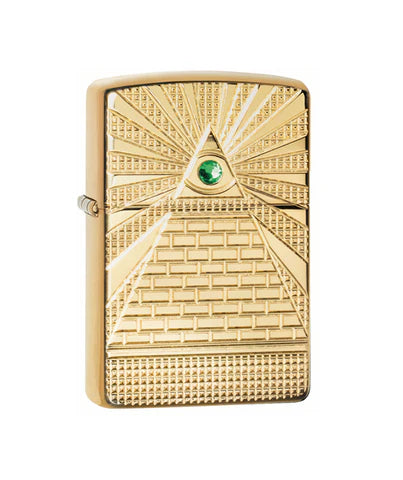 Zippo Eye of Providence 49060