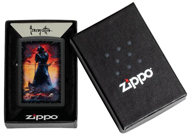 Zippo FRANK FRAZETTA DESIGN 48555