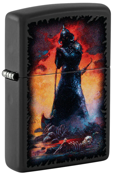 Zippo FRANK FRAZETTA DESIGN 48555