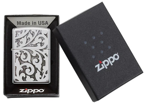 Zippo Filigree 28530