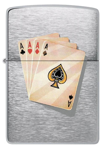 Zippo Four Aces 200-110228