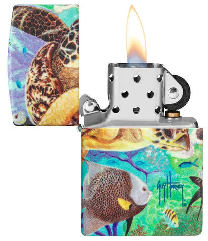 Zippo Guy Harvey 49819