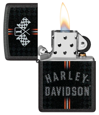 Zippo Harley Davidson Design 48558