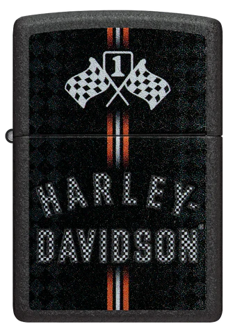 Zippo Harley Davidson Design 48558