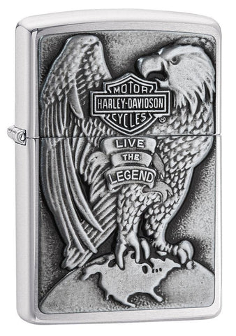 Zippo Harley Davidson 200HD.H231