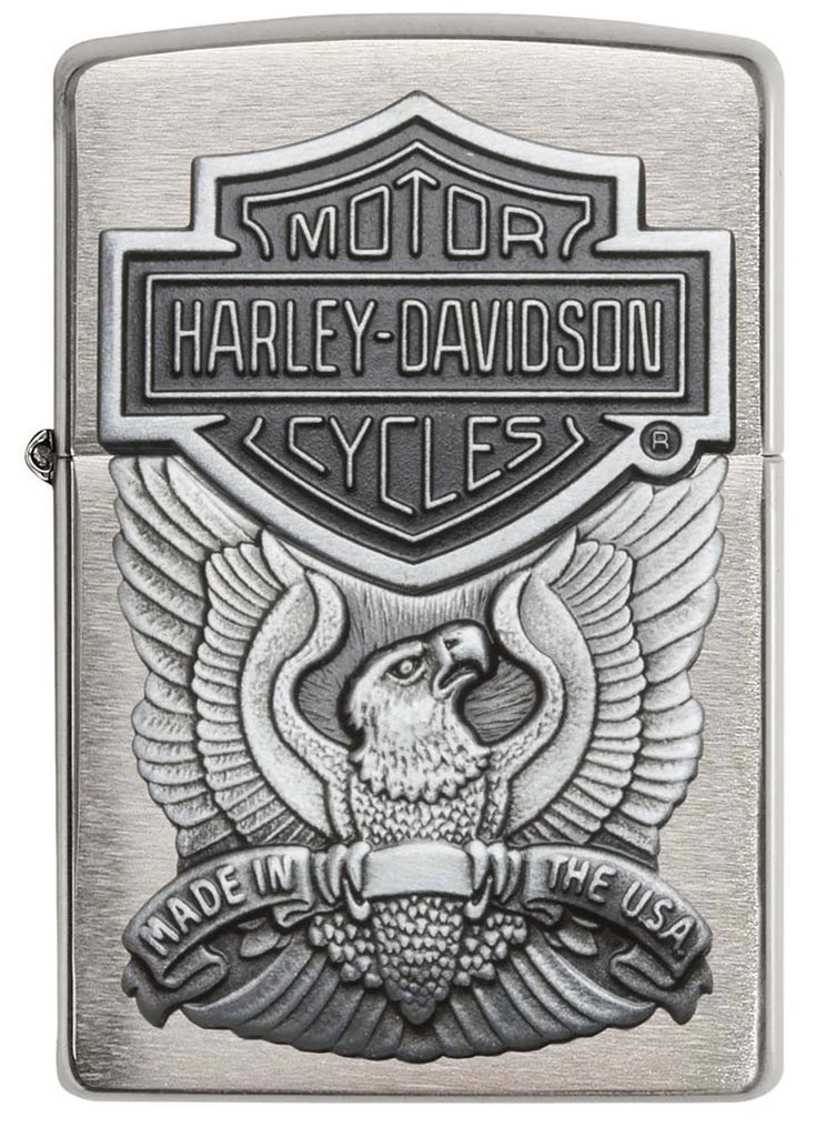 Zippo Harley Davidson 200HD.H284