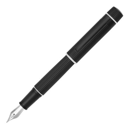 Hugo Boss CORE BLACK Fountain Pen HSF4852A