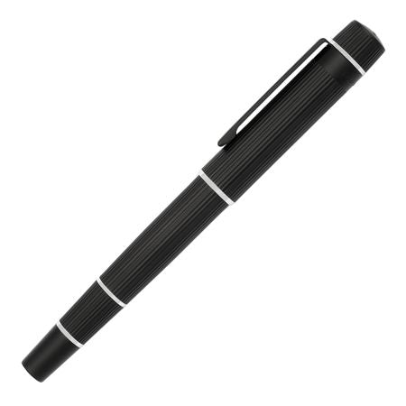 Hugo Boss CORE BLACK Fountain Pen HSF4852A