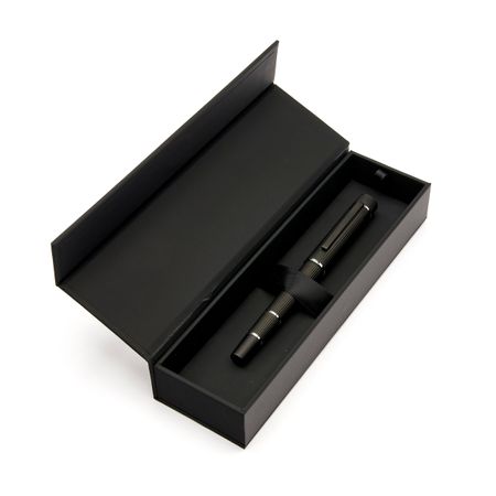 Hugo Boss CORE BLACK Fountain Pen HSF4852A