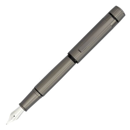 Hugo Boss CORE GUN Fountain Pen HSF4852D