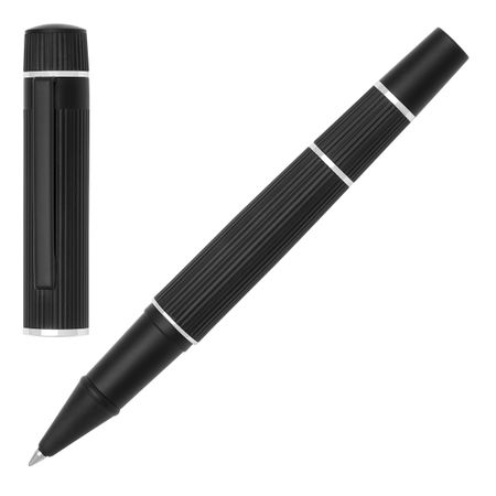 Hugo Boss CORE BLACK Rollerball Pen HSF4855A