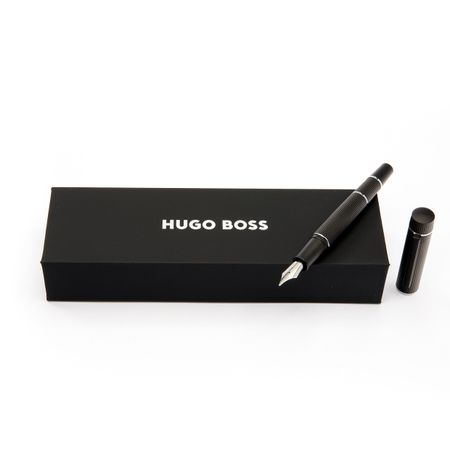 Hugo Boss CORE BLACK Rollerball Pen HSF4855A