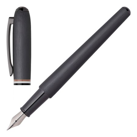 Hugo Boss ICONIC CONTOUR Fountain Pen HSH3412D