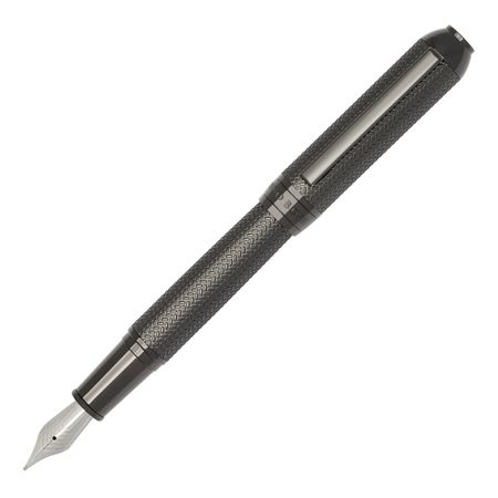 Hugo Boss ELEMENTAL GUN Fountain Pen HSI4652D