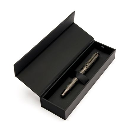 Hugo Boss ELEMENTAL GUN Fountain Pen HSI4652D