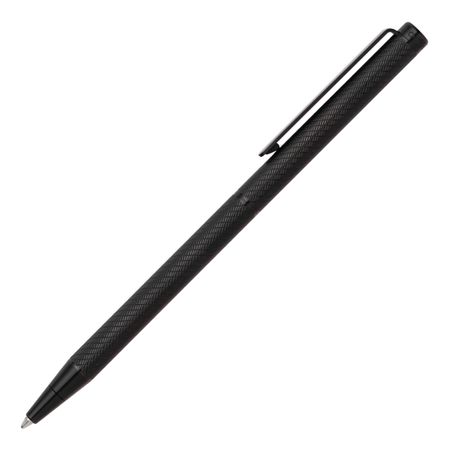 Hugo Boss CLOUD BLACK Ballpoint Pen HSM2764A