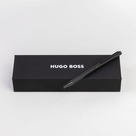 Hugo Boss CLOUD BLACK Ballpoint Pen HSM2764A