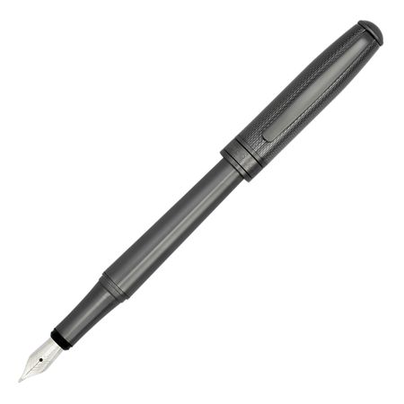 Hugo Boss ESSENTIAL GUN  Fountain Pen HSY4872D