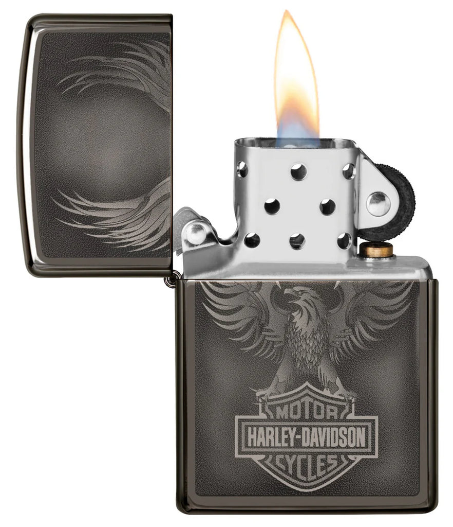 Zippo Harley-Davidson 49044