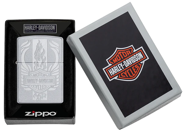 Zippo Harley-Davidson 49660